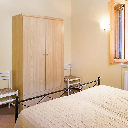 Farm House Castelmontioni Appartement