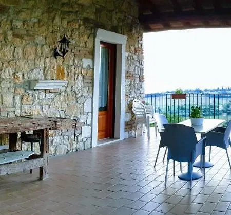 Appartement Farm House Castelmontioni *
