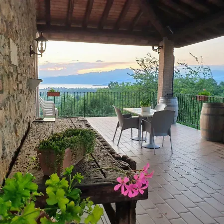 Farm House Castelmontioni Appartement *