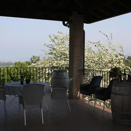 Farm House Castelmontioni Appartement